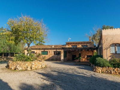 Villa Canaus - Ferienhaus Mit Privatem Pool In Porreres - Outdoor photo 31