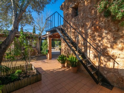 Villa Canaus - Ferienhaus Mit Privatem Pool In Porreres - Outdoor photo 33