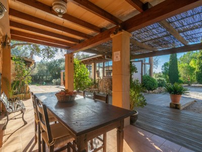 Villa Canaus - Ferienhaus Mit Privatem Pool In Porreres - Outdoor photo 34