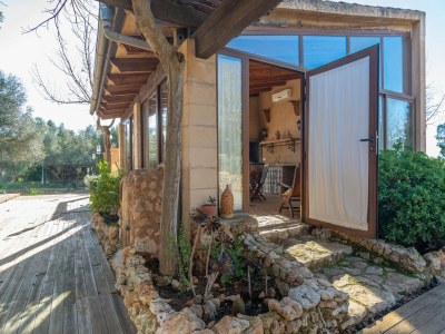 Villa Canaus - Ferienhaus Mit Privatem Pool In Porreres - Outdoor photo 35