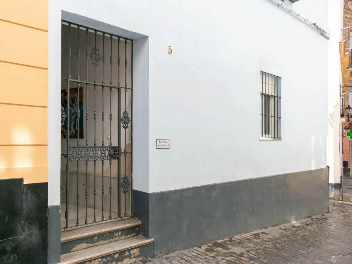 Holiday house Holiday Home in Cadiz by the Sea - Outdoor photo 2