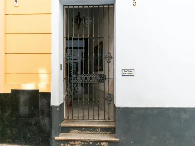 Holiday house Holiday Home in Cadiz by the Sea - Outdoor photo 3