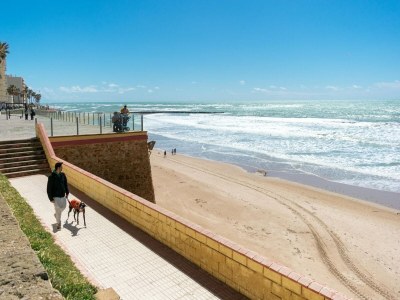 Holiday house Holiday Home in Cadiz by the Sea - Environment photo 26