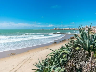Holiday house Holiday Home in Cadiz by the Sea - Environment photo 28