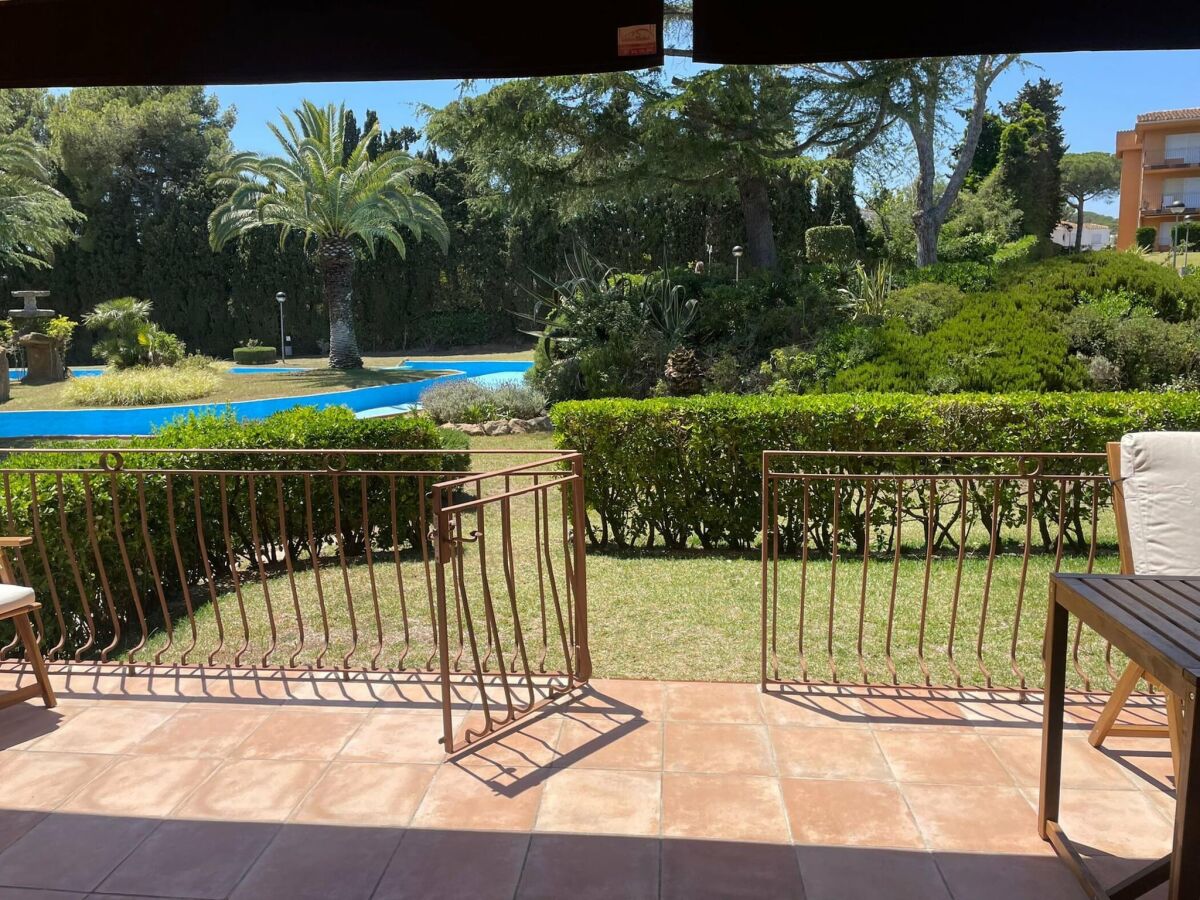 Apartment Apartment in Calella with Waterfront Views - Outdoor photo 2