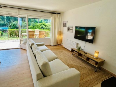 Apartment Apartment in Calella with Waterfront Views in Calella de Palafrugell - Apartment