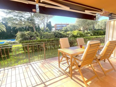 Apartment Apartment in Calella with Waterfront Views - Outdoor photo 6
