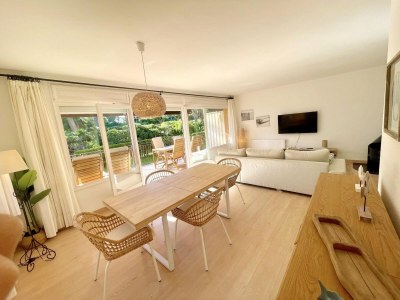 Apartment Apartment in Calella with Waterfront Views - Features photo 12