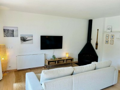 Apartment Apartment in Calella with Waterfront Views - Features photo 15