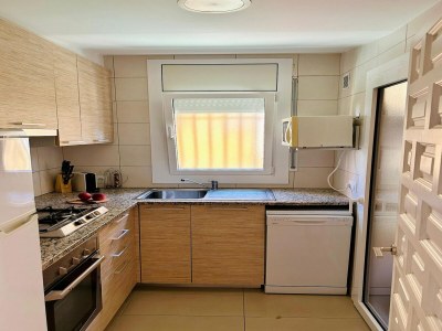 Apartment Apartment in Calella with Waterfront Views - Features photo 16