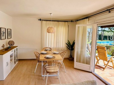 Apartment Apartment in Calella with Waterfront Views - Features photo 17