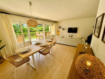 Apartment Apartment in Calella with Waterfront Views - Features photo 18