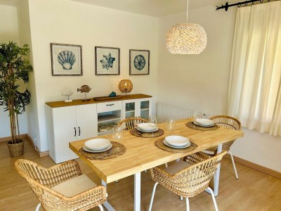 Apartment Apartment in Calella with Waterfront Views - Features photo 19