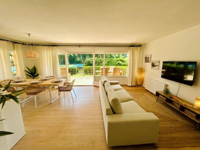 Apartment Apartment in Calella with Waterfront Views - Features photo 20