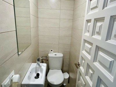 Apartment Apartment in Calella with Waterfront Views - Features photo 21