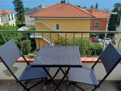 Holiday apartment APARTEMENT BELVEDERE in Sanremo - Holiday apartment