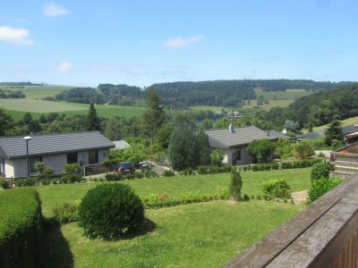 Holiday house Ruhiger Bungalow am Hennesee mit Terrasse - Outdoor photo 5