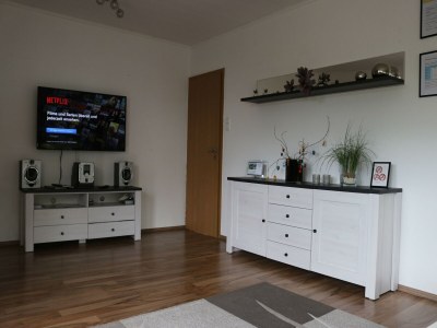 Holiday house Ruhiger Bungalow am Hennesee mit Terrasse - Features photo 10