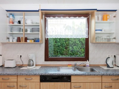 Holiday house Ruhiger Bungalow am Hennesee mit Terrasse - Features photo 11