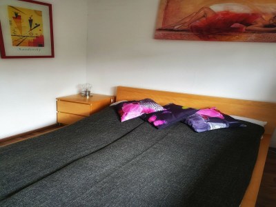 Holiday house Ruhiger Bungalow am Hennesee mit Terrasse - Features photo 14