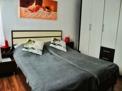 Holiday house Ruhiger Bungalow am Hennesee mit Terrasse - Features photo 16