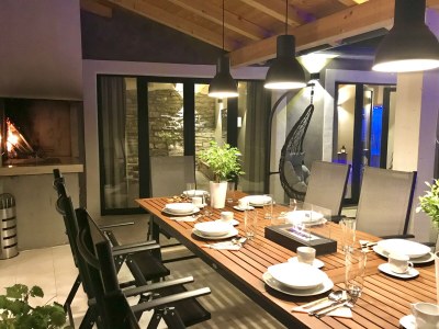 Holiday house Villa Samanta - Outdoor photo 4