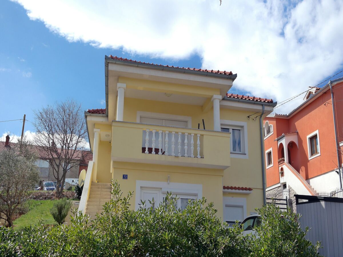 Apartment Wohnung in Čavle nahe Rijeka Strand