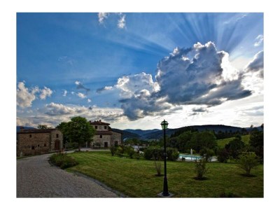 B&B Il Cardo Resort in Anghiari - B&B