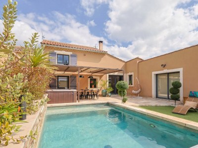 Holiday house Les Murmures - Outdoor photo 2