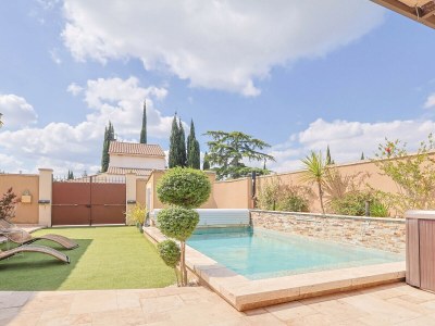 Holiday house Les Murmures - Outdoor photo 7