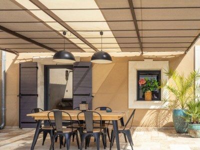 Holiday house Les Murmures - Outdoor photo 9