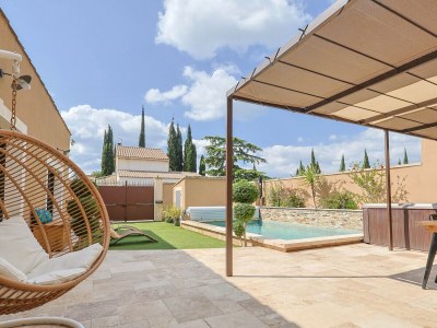 Holiday house Les Murmures - Outdoor photo 10