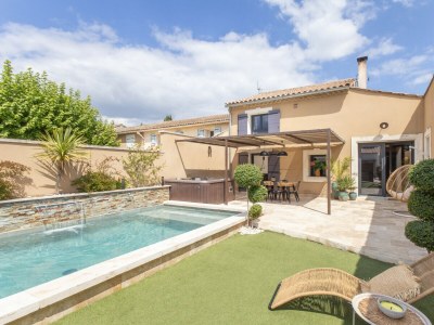 Holiday house Les Murmures - Outdoor photo 11