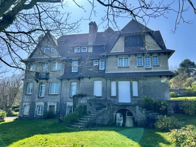 Apartment Nid des falaises in Varengeville-sur-Mer - Apartment