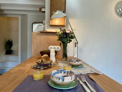 Apartment Nid des falaises - Features photo 13