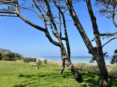 Apartment Nid des falaises - Outdoor photo 32