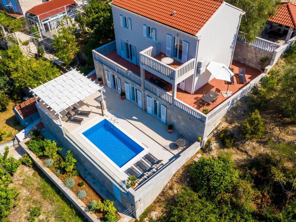 Holiday house Villa Kate Family Villa with Pool