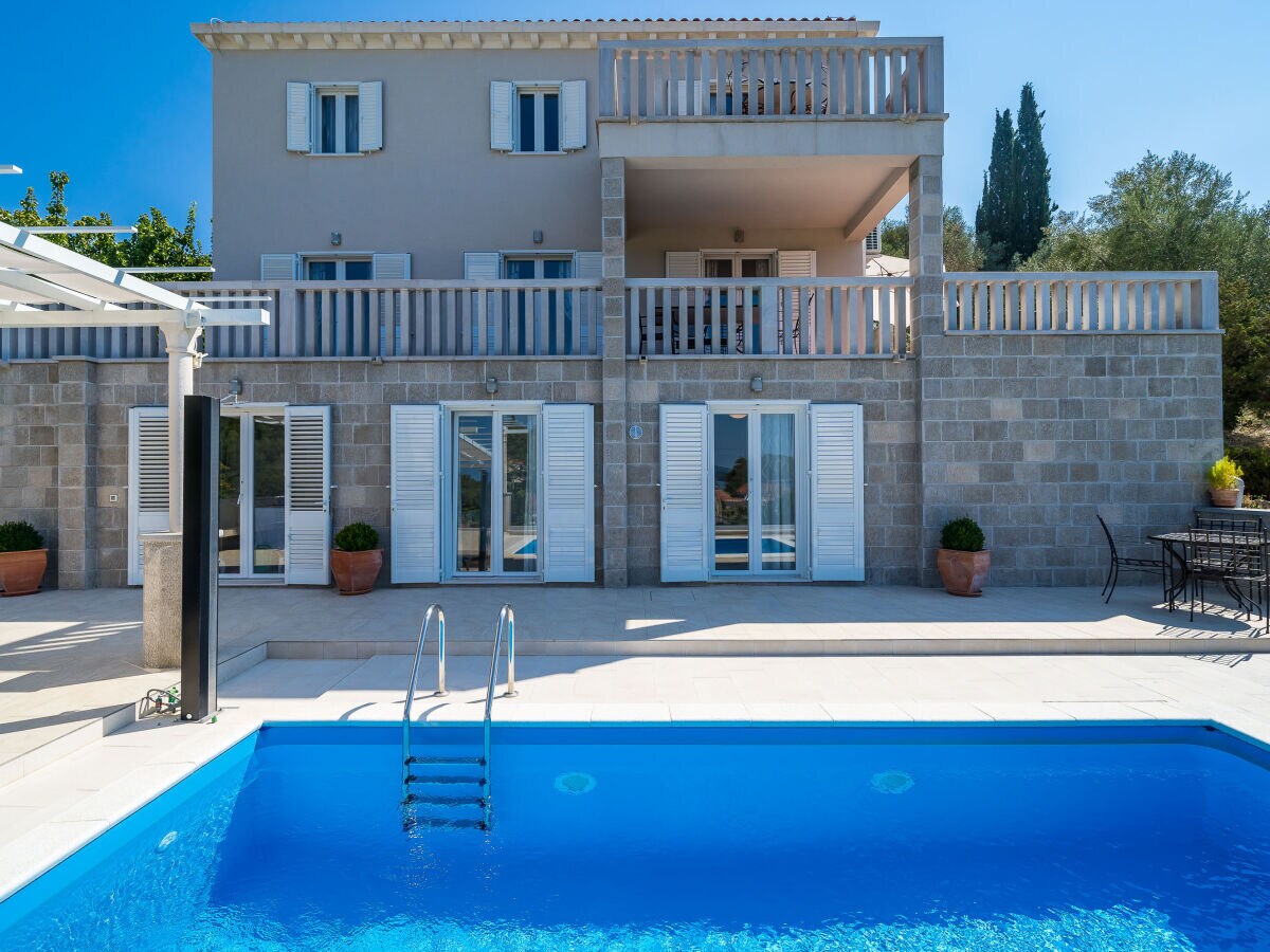 Holiday house Villa Kate Family Villa with Pool - Outdoor photo 4