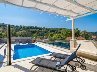 Holiday house Villa Kate Family Villa with Pool - Outdoor photo 3