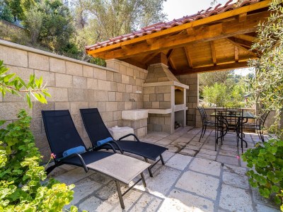 Holiday house Villa Kate Family Villa with Pool - Outdoor photo 7