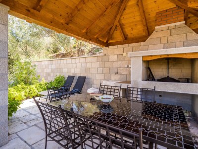 Holiday house Villa Kate Family Villa with Pool - Outdoor photo 8