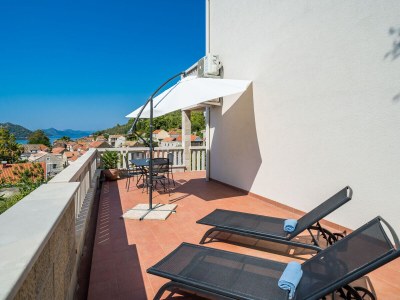 Holiday house Villa Kate Family Villa with Pool - Environment photo 23