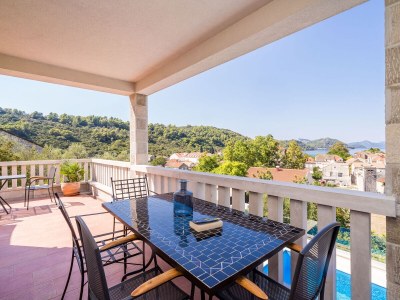 Holiday house Villa Kate Family Villa with Pool - Environment photo 26