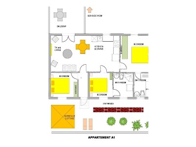 Holiday house Villa Kate Family Villa with Pool - Document photo 30