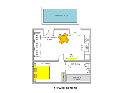 Holiday house Villa Kate Family Villa with Pool - Document photo 32