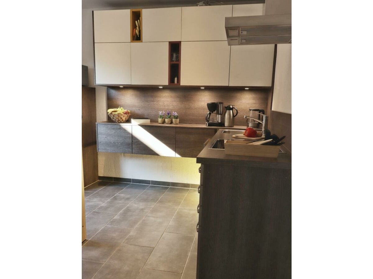 Apartment 4-Bett-Ferienwohnung, Dusche/WC, Nichtraucher - Outdoor photo 3