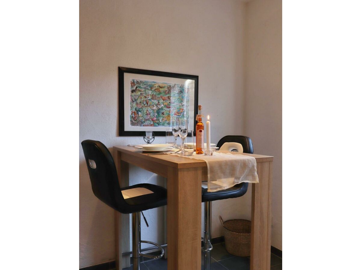 Apartment 4-Bett-Ferienwohnung, Dusche/WC, Nichtraucher - Outdoor photo 4