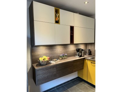 Apartment 4-Bett-Ferienwohnung, Dusche/WC, Nichtraucher - Outdoor photo 14