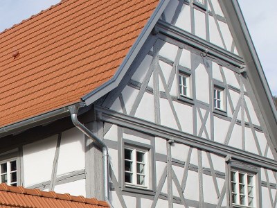 Apartment Haus Nothweiler "Alte Scheune" in Nothweiler - Apartment