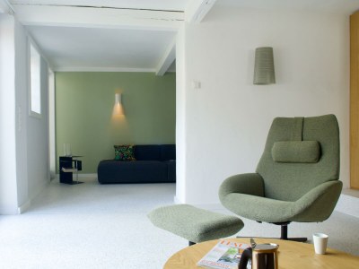 Apartment Haus Nothweiler "Alte Scheune" - Outdoor photo 2